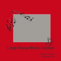 Large Group Music Contest