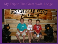 my trip to the grat wolf loge