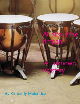 All about the timpani