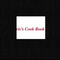 CHRIS'S COOK BOOK