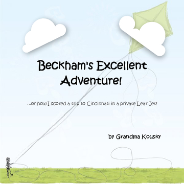 Beckham's Excellent Adventure!