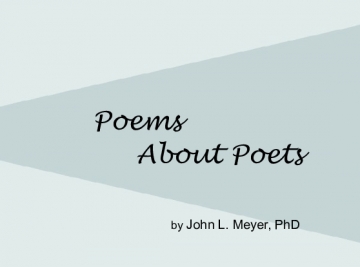 Poems About Poets
