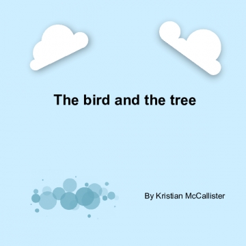 The bird and the tree