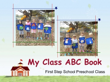 Our Class ABC Book