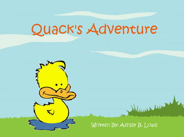 Quack's Adventure