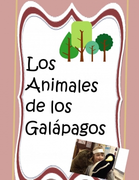 Animales de los Galapagos