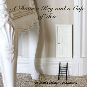 A Door a Key and a Cup of Tea