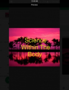 Science Within The Body