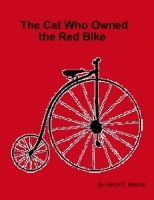 The Cat Who Owned the Red Bike
