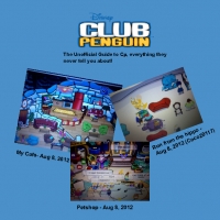 Club Penguin Unofficial Guide #1