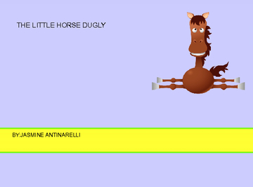the little horse dugly
