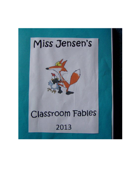 Miss Jensen's Fables