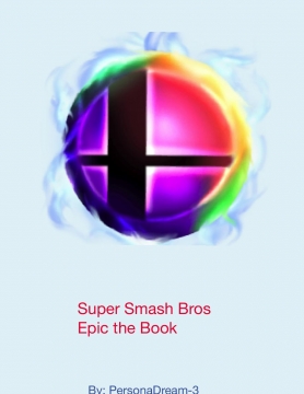 Super Smash Bros Epic Subspace Emissary the Book