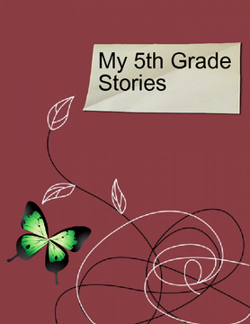 Anthology of my Stories