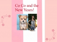 Co Co and the New years!