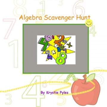 Algebra Scavenger