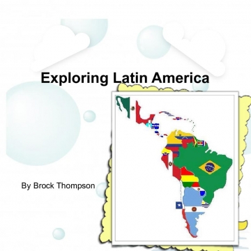 Exploring Latin America