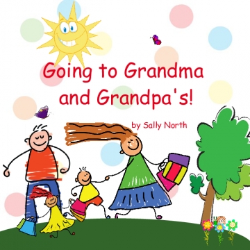 Going to Grandma and Grandpa's!