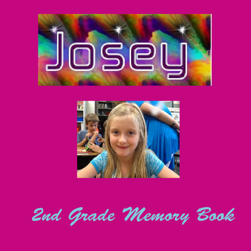 Josey's Memory Book