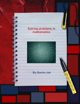 Solving Problems in Mathematics