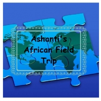 Ashanti's African Field Trip