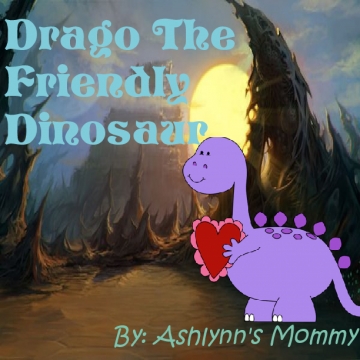 Drago The Friendly Dinosaur