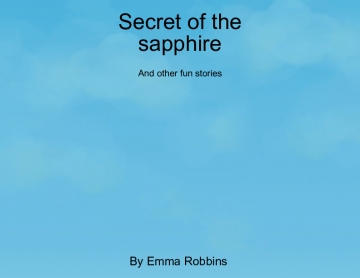 secret of the sapphire and other fun stories