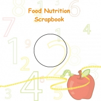 Nutrition Scrapbook