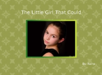 the liitle  girl who could