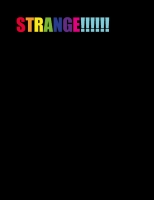 Strange!!!!!!
