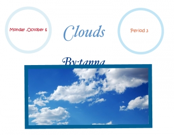 Cloud project