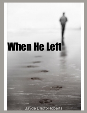 When He Left
