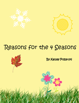 Reasons for the 4 Seasons