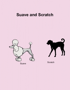 Suave and Scrach