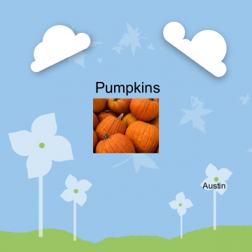 The Life Cycle of a Pumpkin