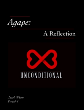 Agape: a reflection
