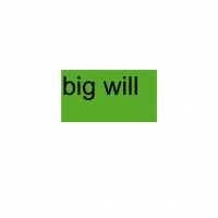 big will
