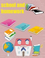 school and homework