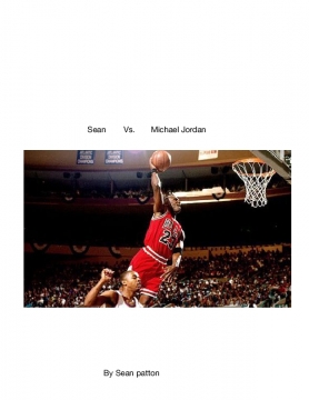 Sean vs Michael Jordan