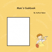 MOM'S COOKBOOK