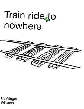 Train ride to nowhere