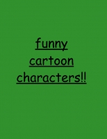 funny cartoon chars.