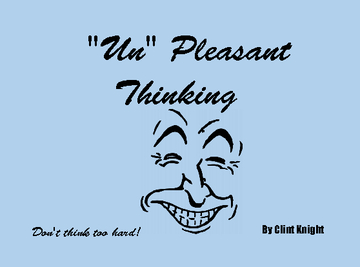 "Un"Pleasant Thinking