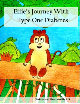 Effie's Journey With Type One Diabetes