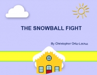 THE SNOWBALL FIGHT