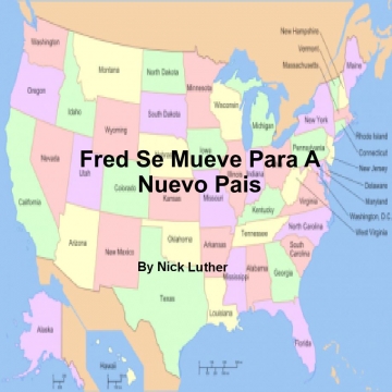 Fred Moves To A New Country