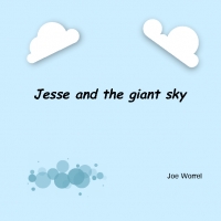 Jesse and the giant sky