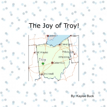 The Joy of Troy