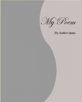My book of poems