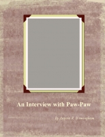An Interview with PawPaw